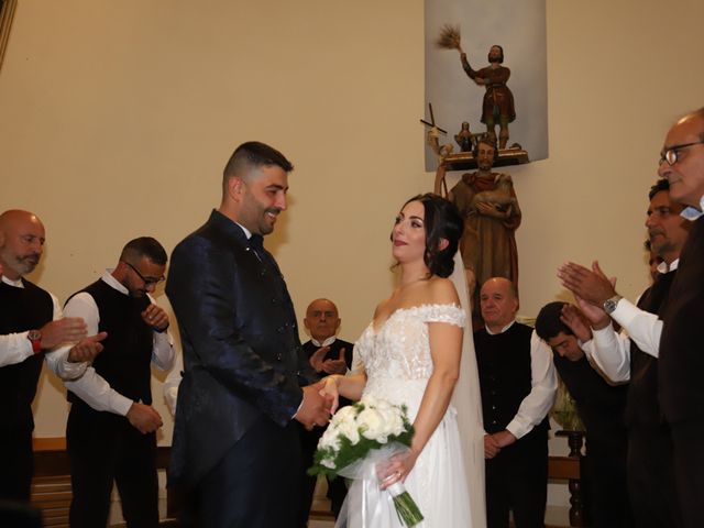 Il matrimonio di Lidia e Giovanni a Fonni, Nuoro 96