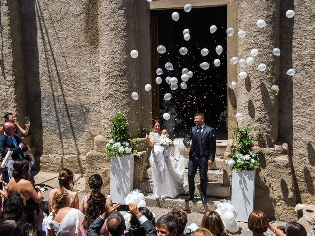 Il matrimonio di Lidia e Giovanni a Fonni, Nuoro 103