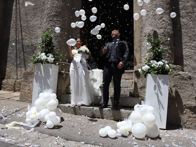 Il matrimonio di Lidia e Giovanni a Fonni, Nuoro 105