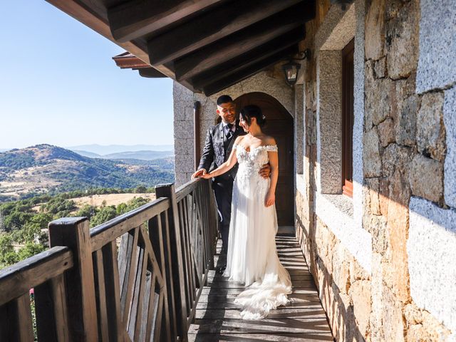 Il matrimonio di Lidia e Giovanni a Fonni, Nuoro 131