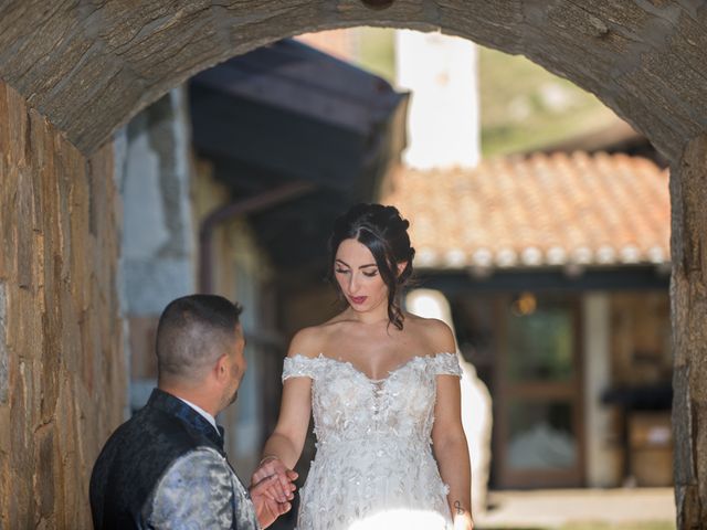 Il matrimonio di Lidia e Giovanni a Fonni, Nuoro 132