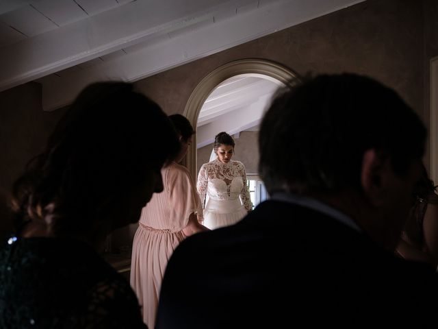 Il matrimonio di Marco e Francesca a Monticelli Brusati, Brescia 33