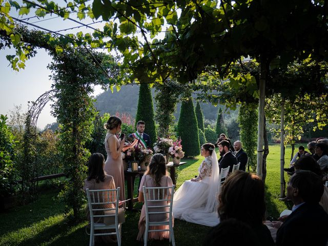Il matrimonio di Marco e Francesca a Monticelli Brusati, Brescia 48