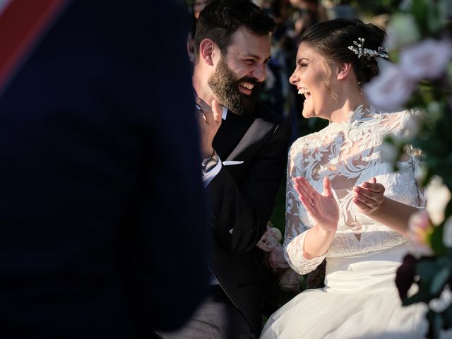Il matrimonio di Marco e Francesca a Monticelli Brusati, Brescia 51