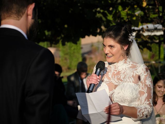 Il matrimonio di Marco e Francesca a Monticelli Brusati, Brescia 56