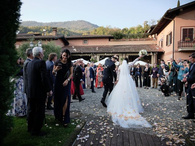 Il matrimonio di Marco e Francesca a Monticelli Brusati, Brescia 65