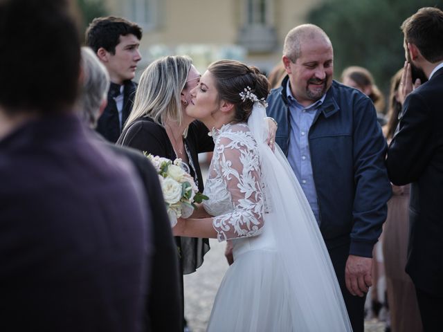 Il matrimonio di Marco e Francesca a Monticelli Brusati, Brescia 70