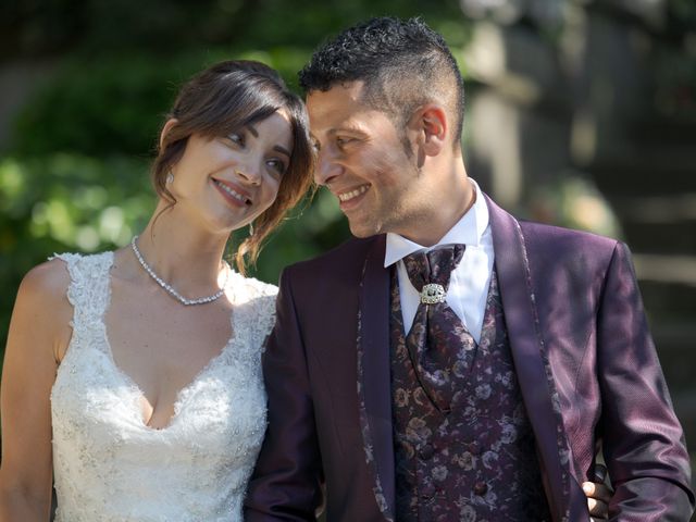 Il matrimonio di Valentina e Andrea a Marino, Roma 13