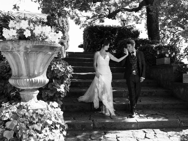 Il matrimonio di Valentina e Andrea a Marino, Roma 26