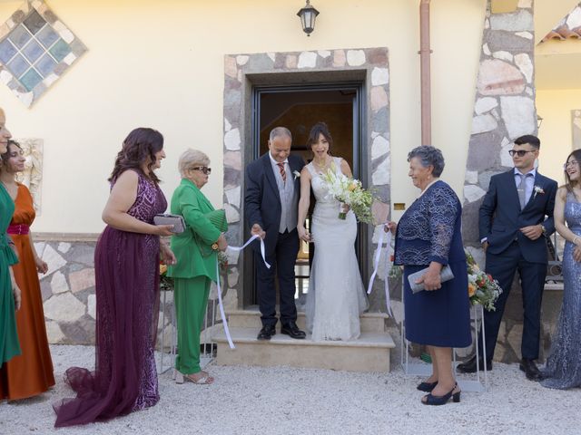 Il matrimonio di Valentina e Andrea a Marino, Roma 47