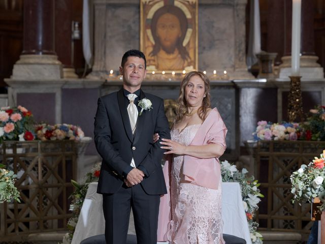 Il matrimonio di Valentina e Andrea a Marino, Roma 71