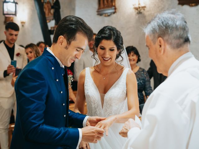 Il matrimonio di Giulia e Matteo a Capoterra, Cagliari 55