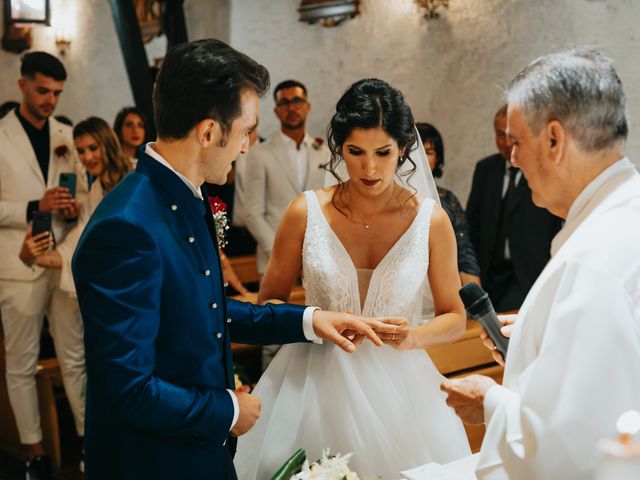 Il matrimonio di Giulia e Matteo a Capoterra, Cagliari 56