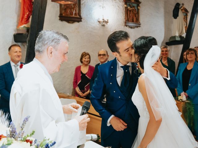 Il matrimonio di Giulia e Matteo a Capoterra, Cagliari 57