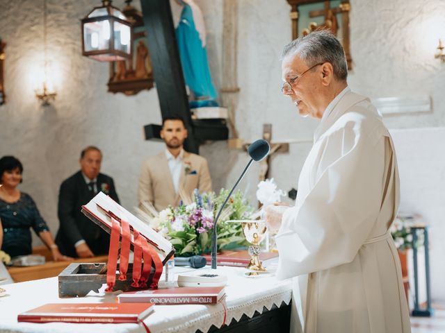 Il matrimonio di Giulia e Matteo a Capoterra, Cagliari 60