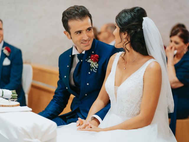 Il matrimonio di Giulia e Matteo a Capoterra, Cagliari 61