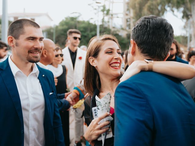 Il matrimonio di Giulia e Matteo a Capoterra, Cagliari 70