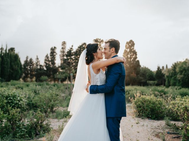 Il matrimonio di Giulia e Matteo a Capoterra, Cagliari 79