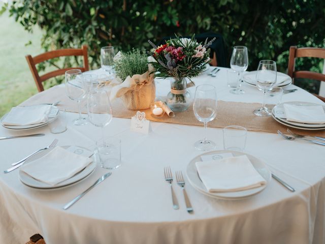 Il matrimonio di Giulia e Matteo a Capoterra, Cagliari 87