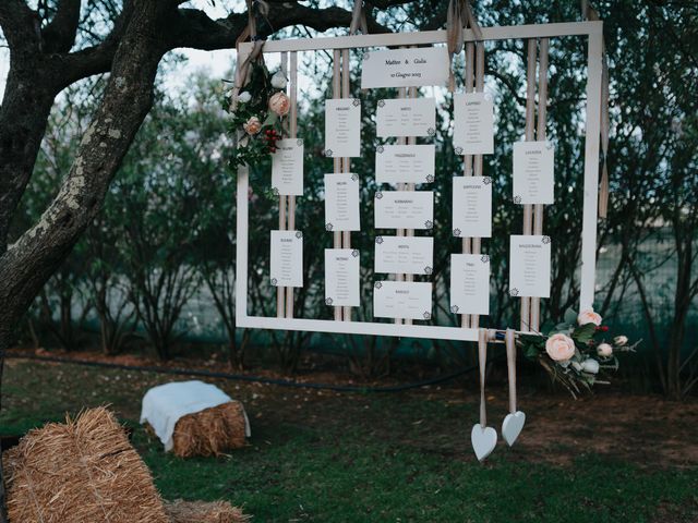 Il matrimonio di Giulia e Matteo a Capoterra, Cagliari 89