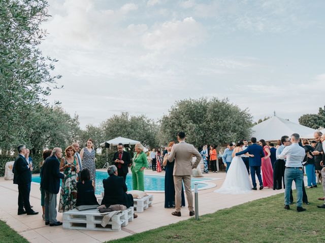 Il matrimonio di Giulia e Matteo a Capoterra, Cagliari 90