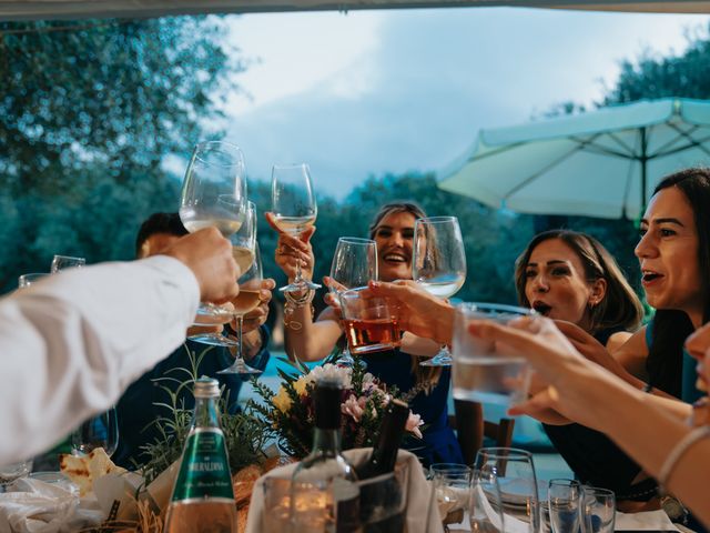 Il matrimonio di Giulia e Matteo a Capoterra, Cagliari 93