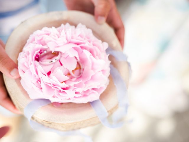 Il matrimonio di Cammy e Gennaro a Giarre, Catania 20