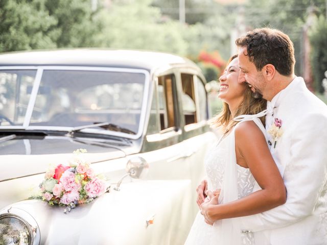 Il matrimonio di Cammy e Gennaro a Giarre, Catania 30