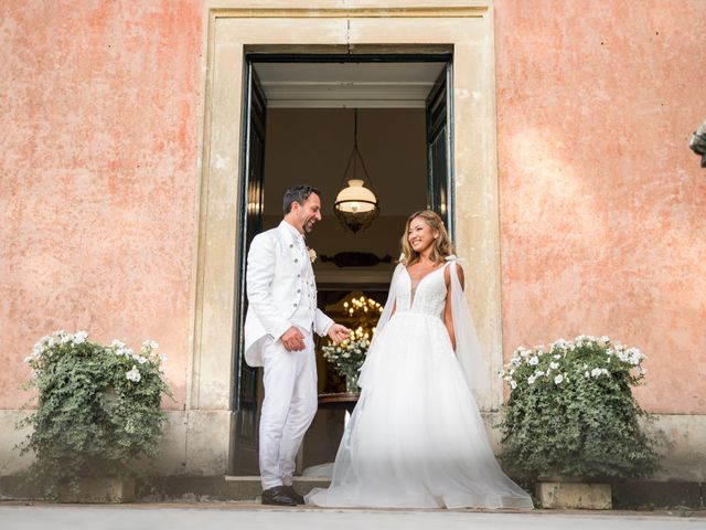 Il matrimonio di Cammy e Gennaro a Giarre, Catania 34