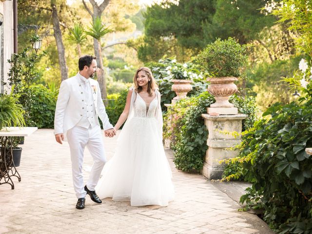 Il matrimonio di Cammy e Gennaro a Giarre, Catania 35