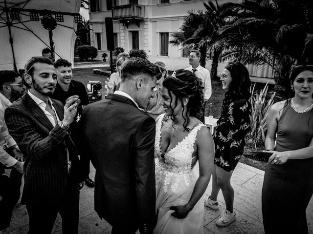 Il matrimonio di Eleonora e Stefano a Torre di Mosto, Venezia 31