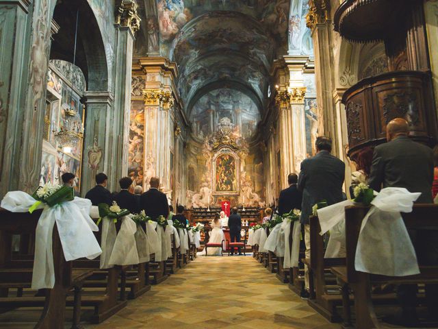 Il matrimonio di Silvio e Roberta a Vercelli, Vercelli 3