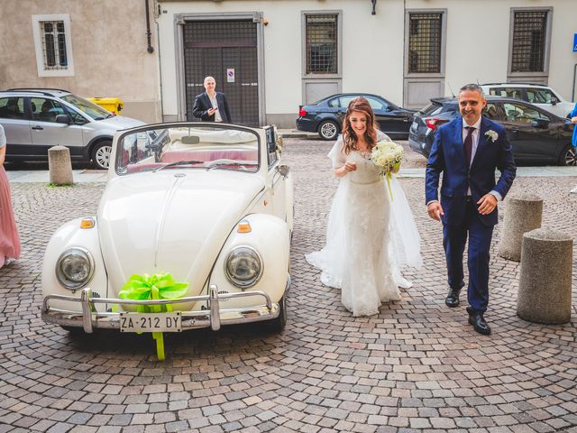 Il matrimonio di Silvio e Roberta a Vercelli, Vercelli 12