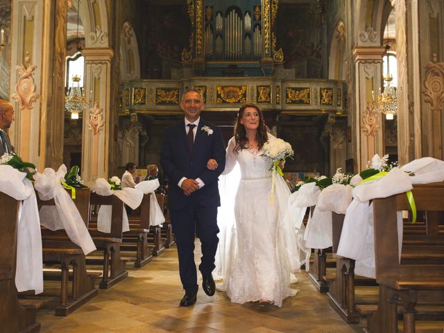 Il matrimonio di Silvio e Roberta a Vercelli, Vercelli 13