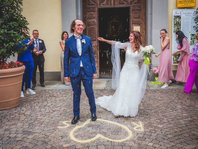 Il matrimonio di Silvio e Roberta a Vercelli, Vercelli 14