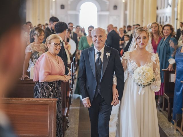 Il matrimonio di Roberta e Enrico a Reggio di Calabria, Reggio Calabria 19