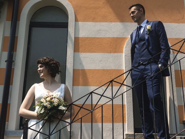 Il matrimonio di Marco e Ludovica a Bricherasio, Torino 3