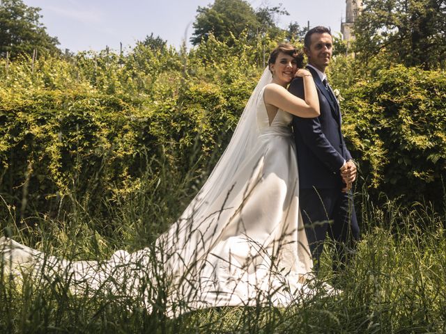Il matrimonio di Marco e Ludovica a Bricherasio, Torino 4
