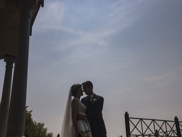 Il matrimonio di Marco e Ludovica a Bricherasio, Torino 5