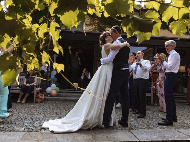 Il matrimonio di Marco e Ludovica a Bricherasio, Torino 7