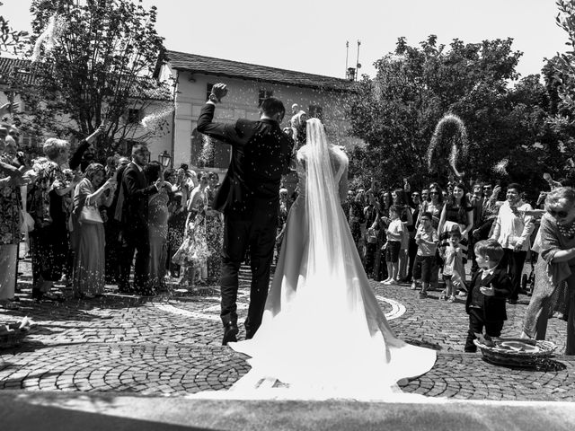 Il matrimonio di Marco e Ludovica a Bricherasio, Torino 37