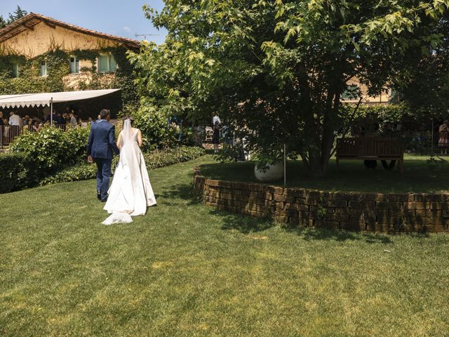 Il matrimonio di Marco e Ludovica a Bricherasio, Torino 42