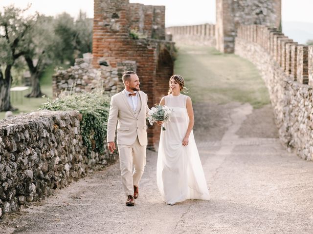 Il matrimonio di Thomas e Rossella a Lonato del Garda, Brescia 35