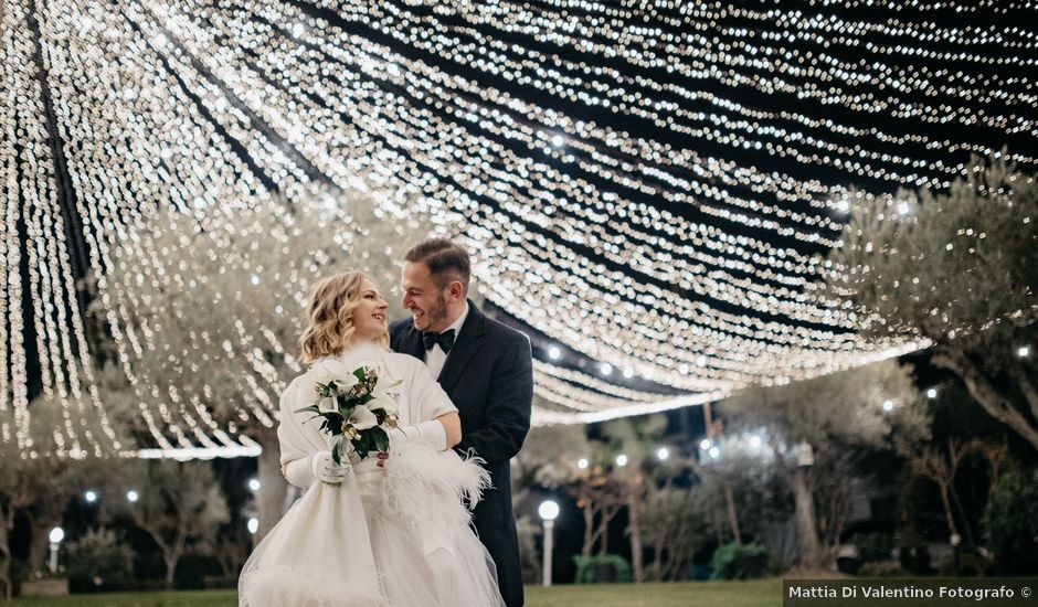 Il matrimonio di Denny e Arianna a Tortoreto, Teramo