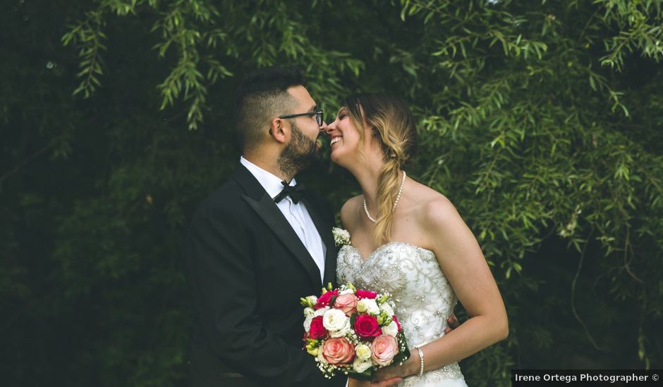 Il matrimonio di Mattia e Francesca a Boffalora sopra Ticino, Milano