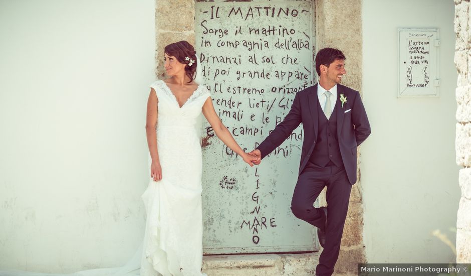 Il matrimonio di Pasquale e Annalisa a Rutigliano, Bari