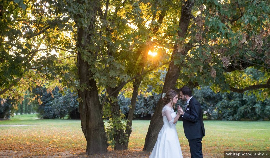 Il matrimonio di Michele e Maria a Capua, Caserta