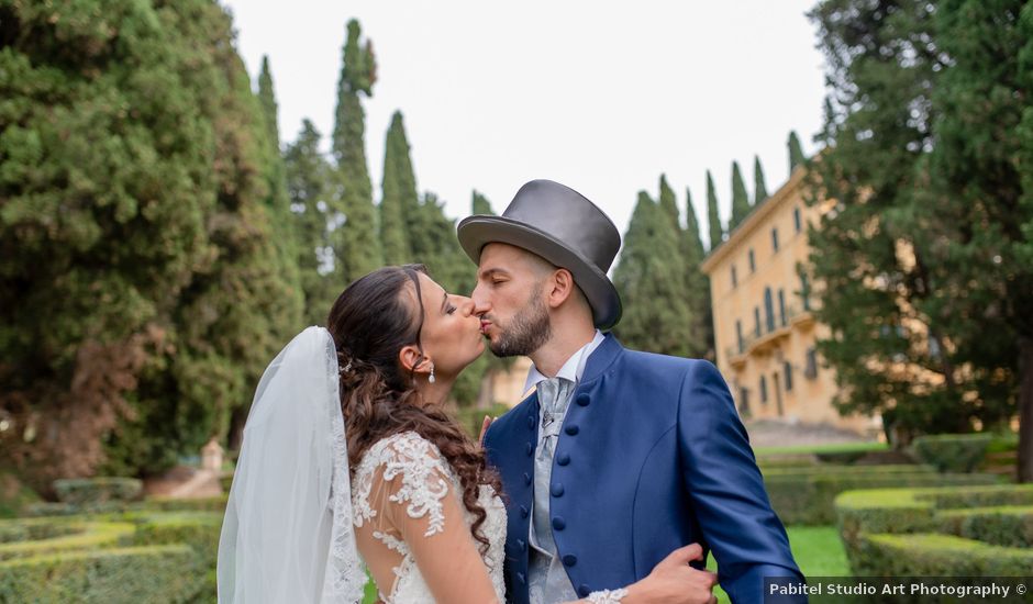 Il matrimonio di Moreno e Antonella a Torgiano, Perugia