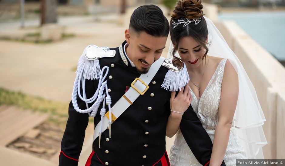 Il matrimonio di Alessia e Giovanni a Ispica, Ragusa