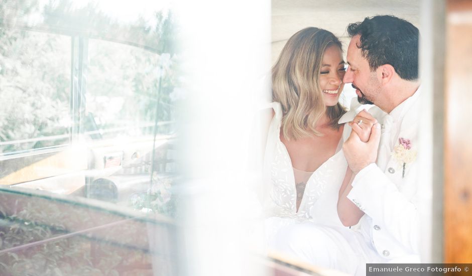 Il matrimonio di Cammy e Gennaro a Giarre, Catania